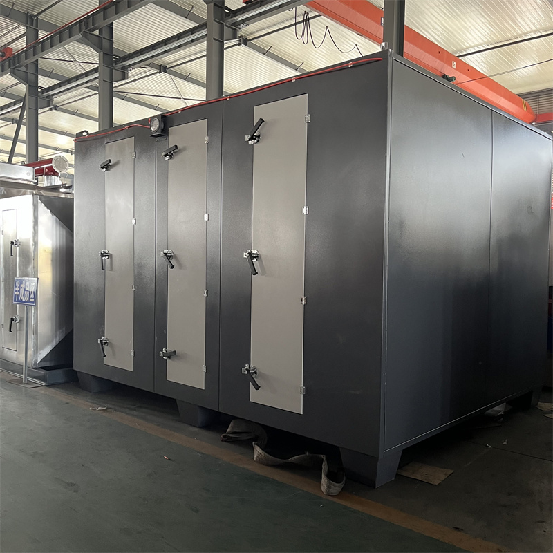 活性炭吸附箱 废气处理设备 rto催化燃烧设备 rto废气处理设备 rto废气焚烧炉 voc催化燃烧设备