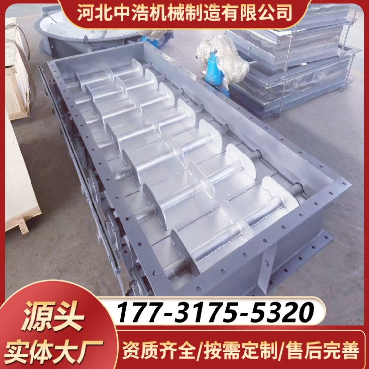 挡板门厂家直销 电动手动气动可选 烟风道挡板风门 品质保障