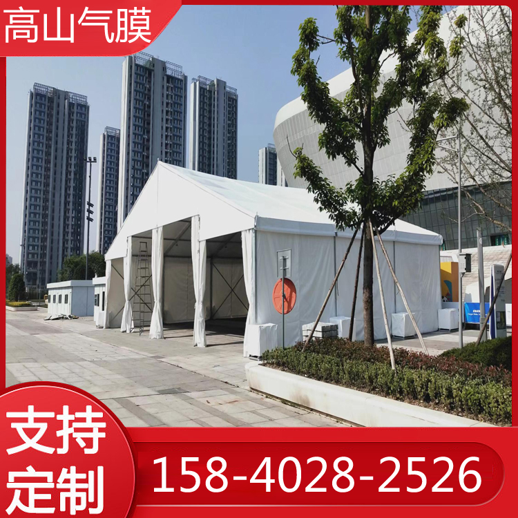 网红民宿户外星空房 休闲度假餐饮星空篷房 安装方便