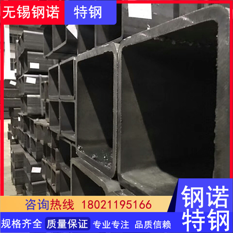 生产销售Q355B方管20*40*1镀锌方矩管 矩形管80*80 规格全 可配送到厂