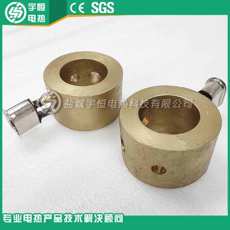 宇恒YH-5-4电加热圈 挤出机配件 高温铸铜加热器