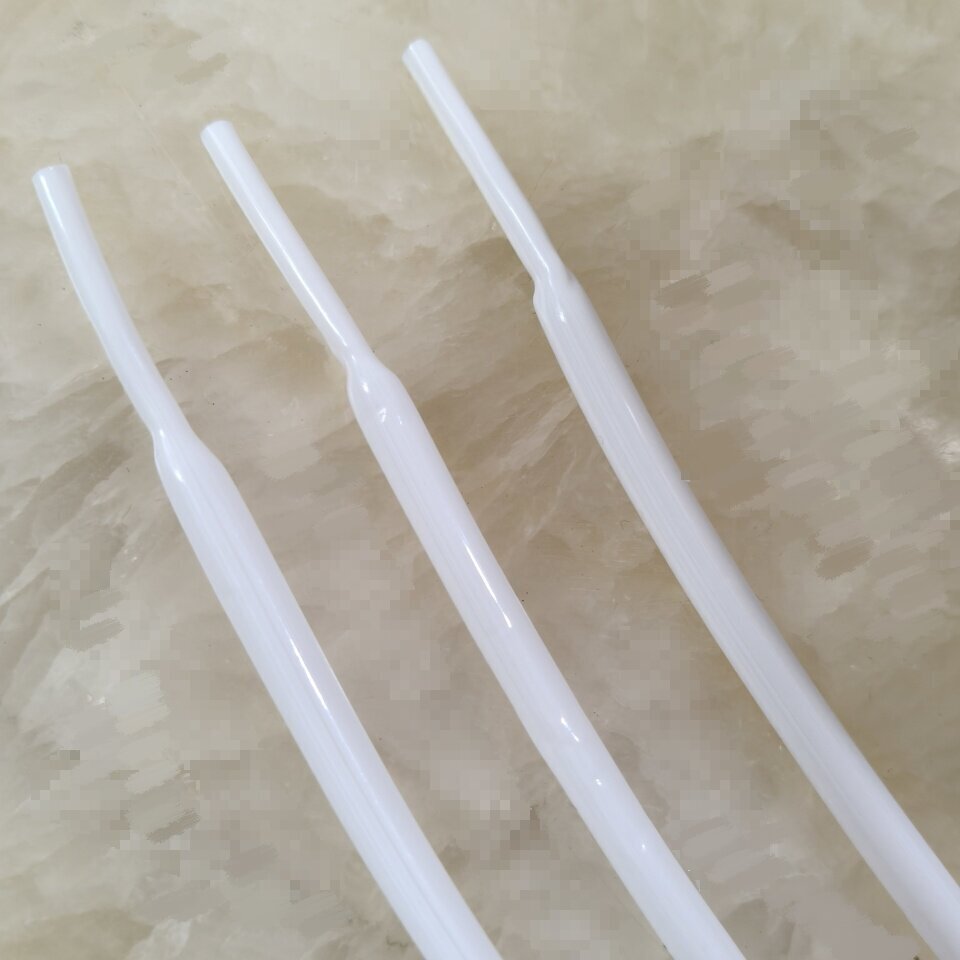 黑色，红色，蓝色，白色，黄色PTFE铁氟龙热缩管