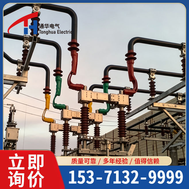0.4kv-35KV   半/全绝缘管型母线选择通华电气  源头工厂