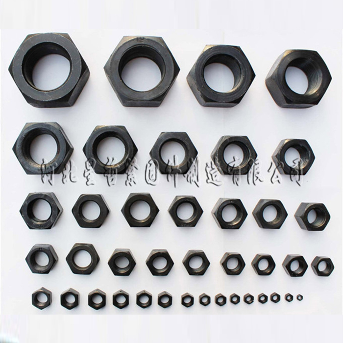高强度螺母、热镀锌螺母、螺栓螺母、钢结构螺栓厂家、螺母螺丝