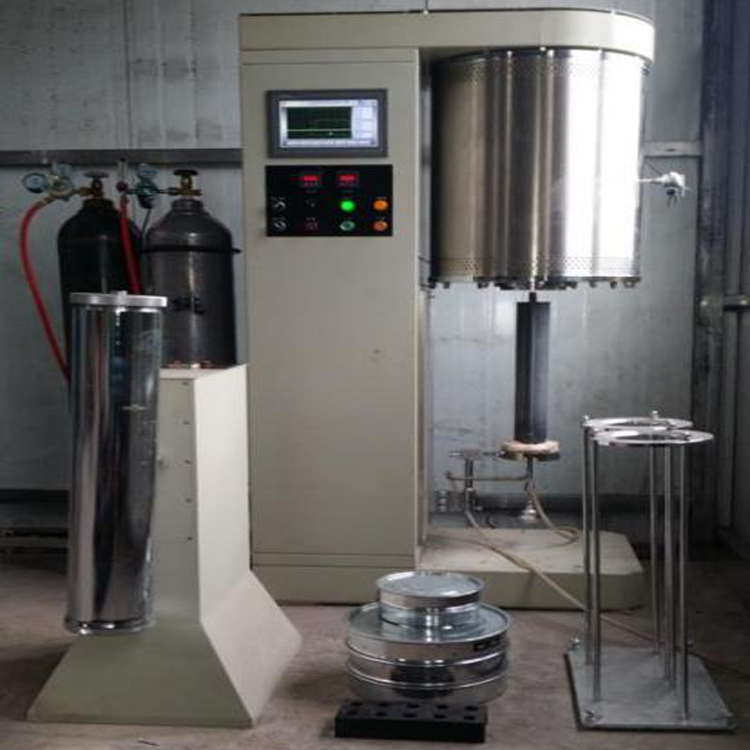 焦炭反应性测定仪  焦炭反应后强度测定仪