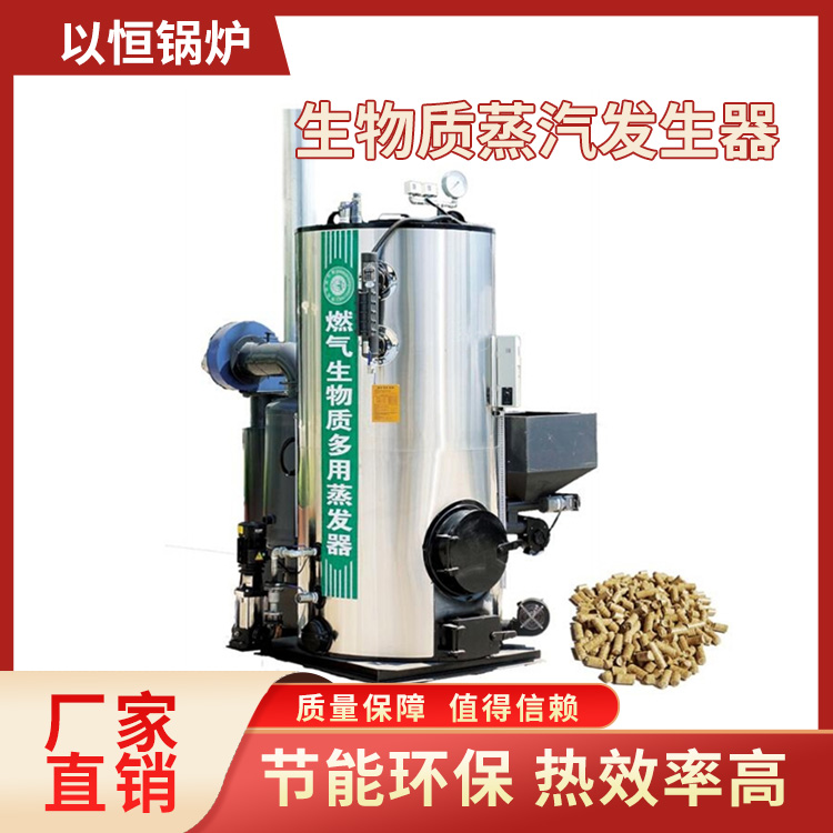 生物质蒸汽发生器 燃煤烧柴 全自动两吨蒸汽发生器