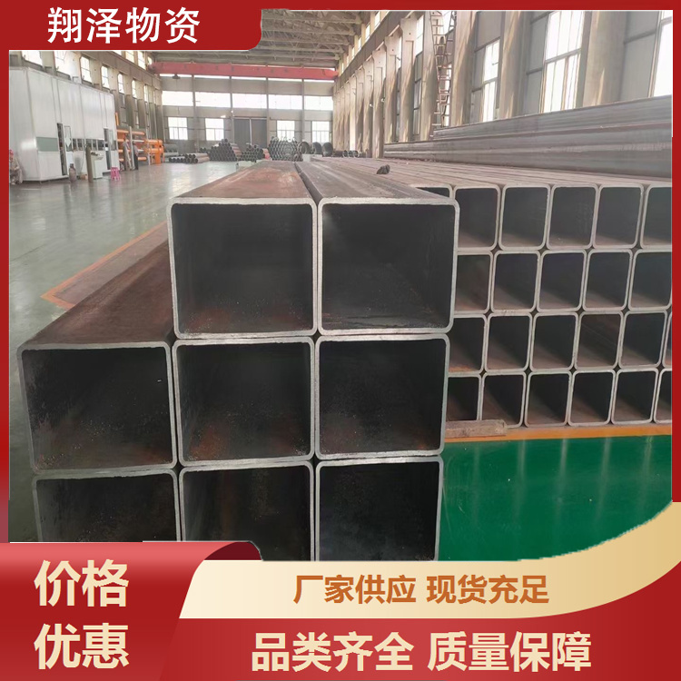 镀锌矩形管 方管销售 镀锌管 国标Q235 Q345B厚壁 一支起订