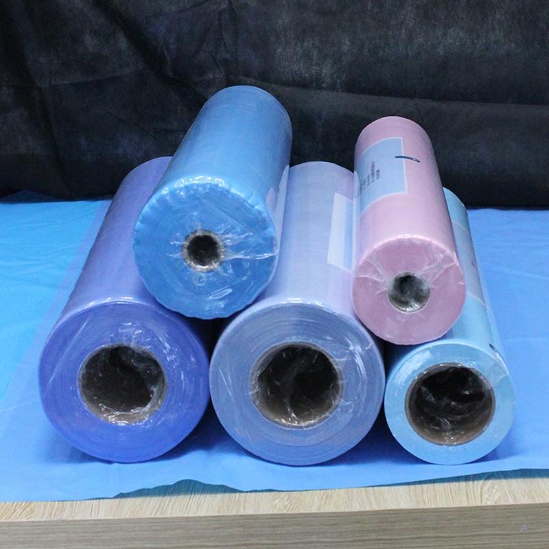 淋膜无纺布 防水防油全新料聚丙烯芝麻纹支持定制牢固度好