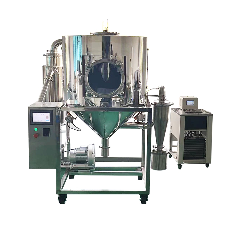 5L离心式喷雾干燥CY-5000Y全不锈钢喷雾干燥机