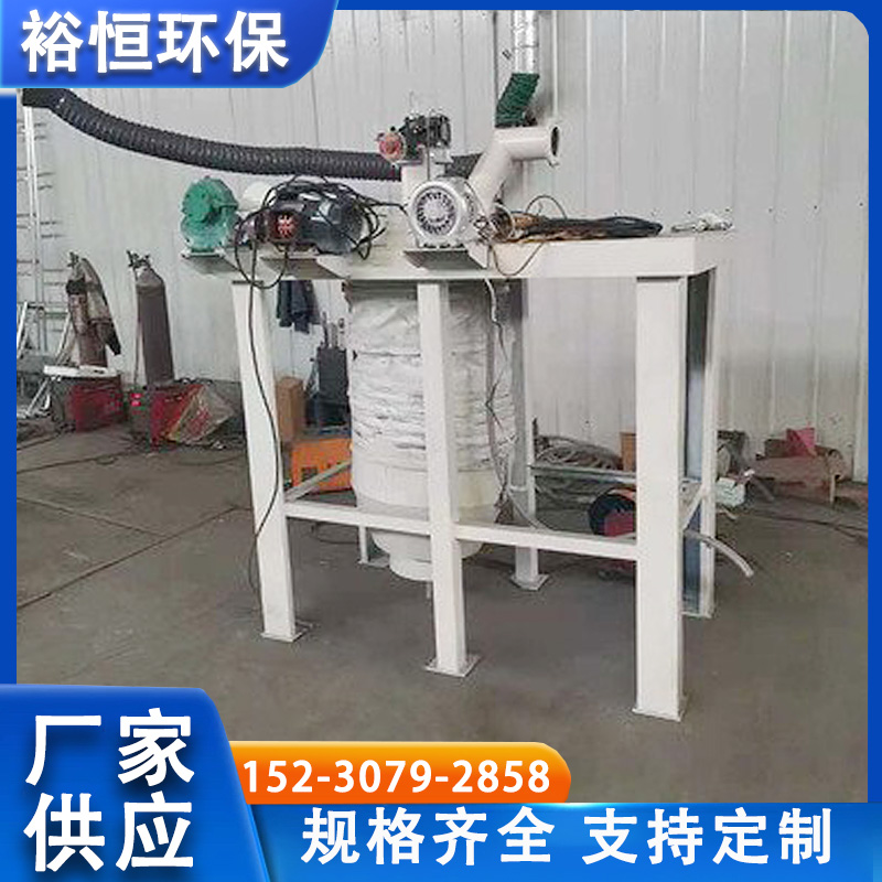 裕恒环保 熟料干灰水泥散装机  可移动可伸缩调节 伸缩下料简洁方便