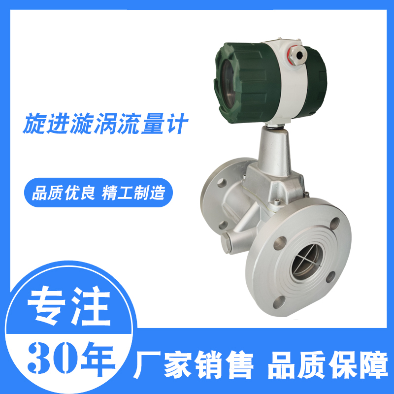 旋进漩涡流量计生产厂家