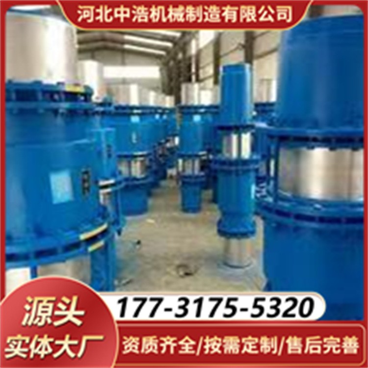 大口径套筒补偿器 高压管道伸缩节 耐腐蚀伸缩器 厂家定制