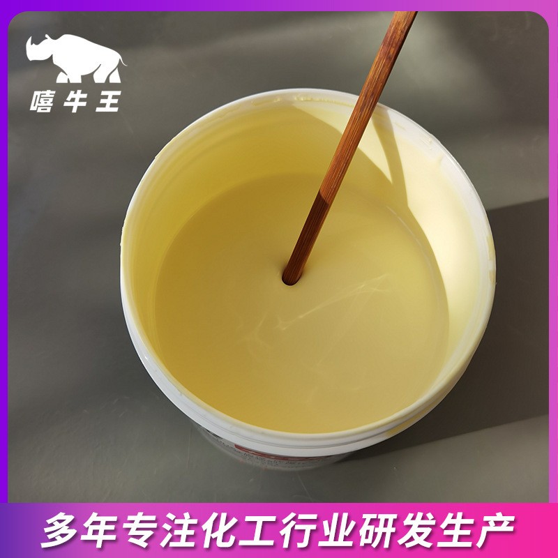 组装胶入榫拼接齿接环保粘接好渗透强单组份防水黄胶