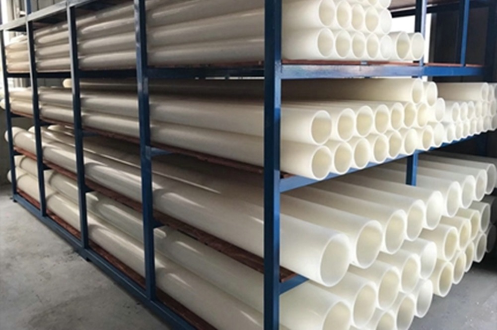 绿岛 PVDF聚偏二氟乙烯管材 污水处理设备