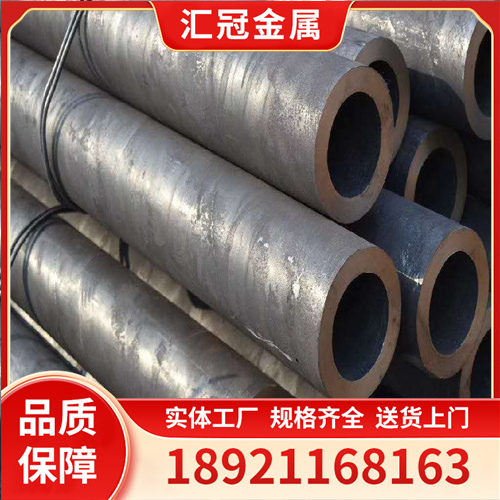 输送天然气用L245N 无缝钢管在线正火PSL2管线管 订轧周期短