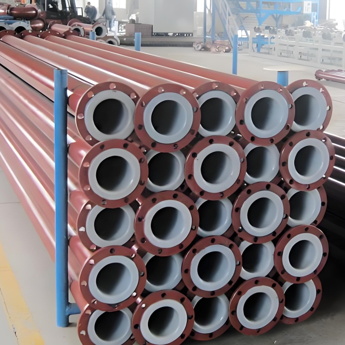 衡水冠林 可定制 衬PO、PE管道