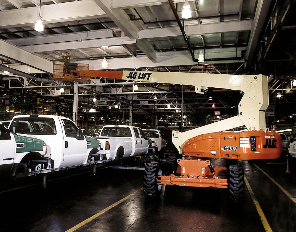 附近出租鼎力 JLG4米-58米自行 高空升降平台 租赁曲臂式 高空作业车