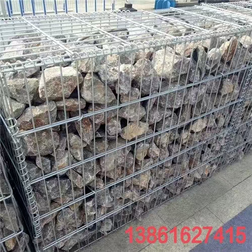 景观电焊石笼网 防爆电焊网 可根据图纸要求定做