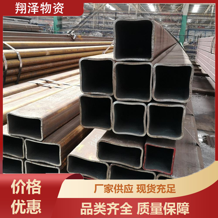 Q420B焊接方管 桥梁构件用 支持定制加工 大口径方矩管定制