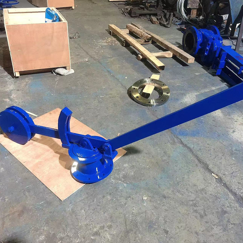 FS65W HL除尘器放散阀