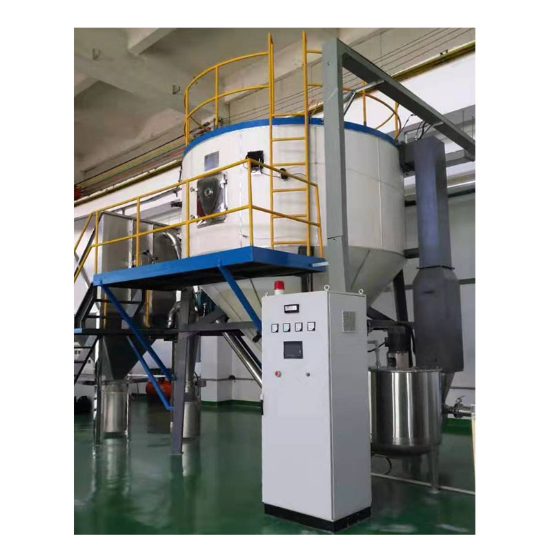 水溶液喷雾干燥机10kg/h