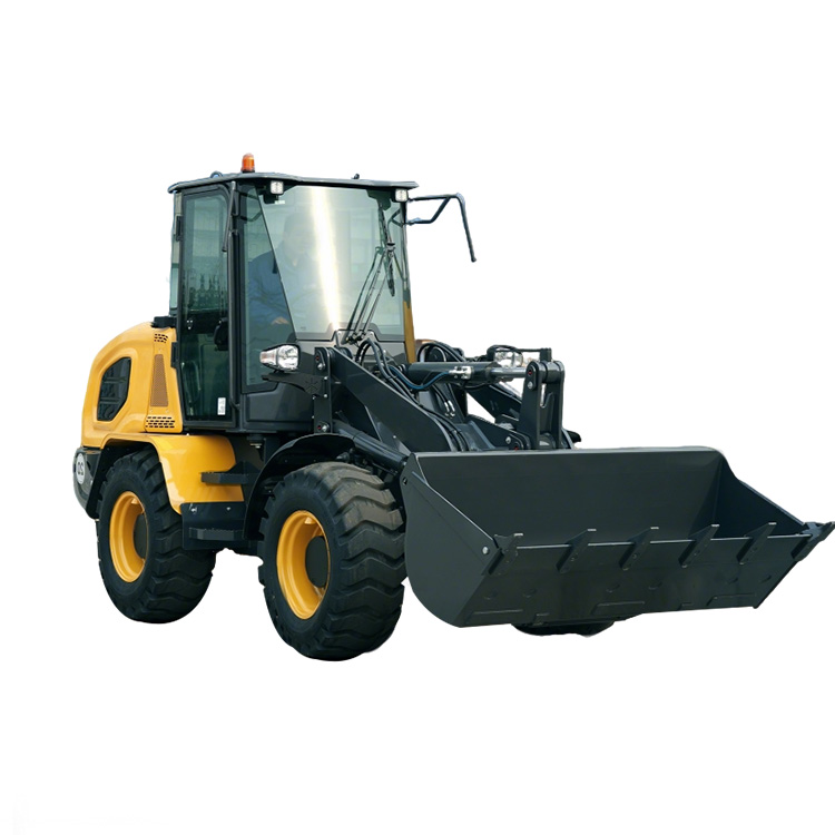 918轮胎式装载机 使用范围广泛 操作灵活