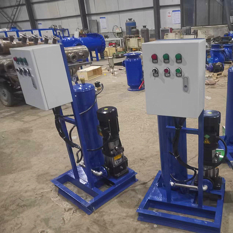 空调补水真空脱气机组