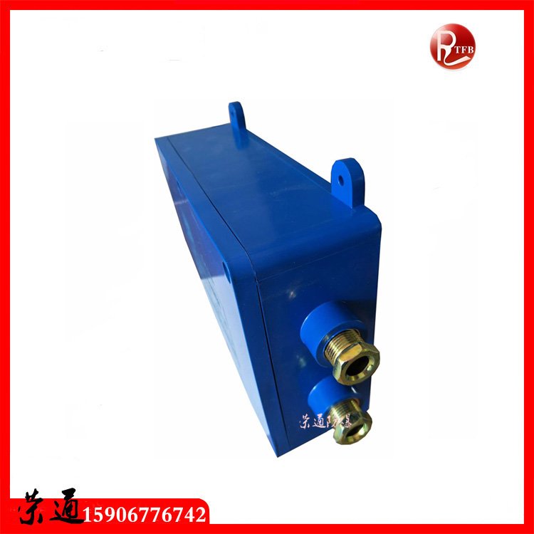 JHH6矿用本安电路用接线盒 矿用防爆分线盒