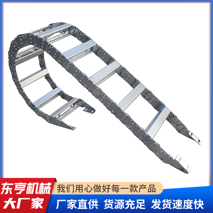 金属拖链	机床拖链	不锈钢拖链	工业拖链	钢制拖链