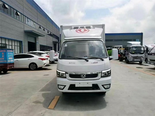 鲜活运输车 送车上门 多种厢体规格  果蔬运输车肉购车