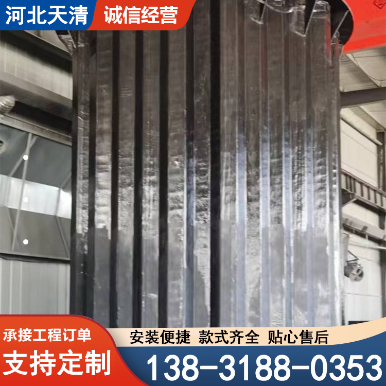 湿电除尘器 工业烟气废气处理 粉尘净化处理设备 电捕焦油器 厂家定制