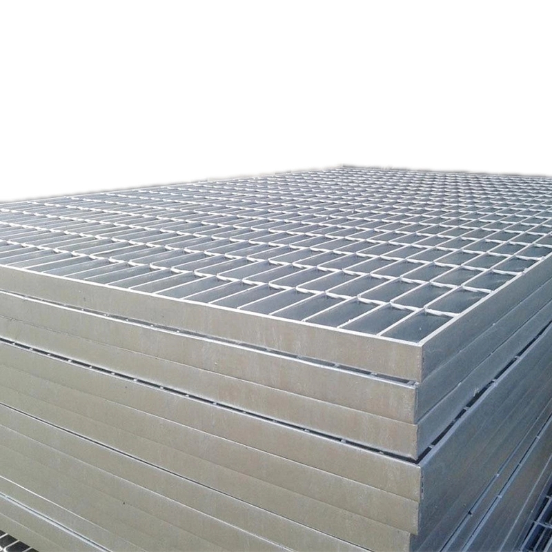 平台钢格板、齿形钢格板、插接钢格板、复合钢格板、不锈钢复合钢格板、防滑钢格板