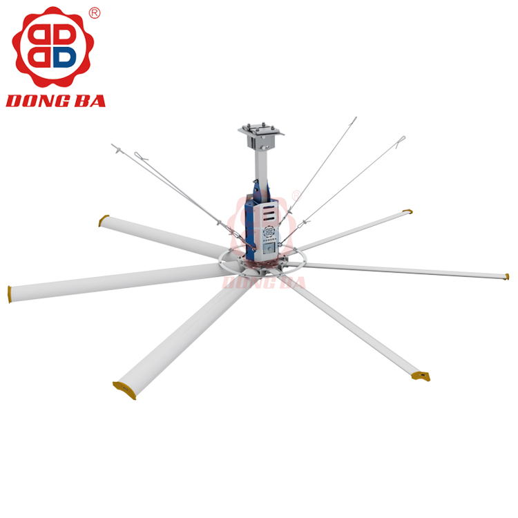 DG系列工业吊扇（7叶）东霸大风扇