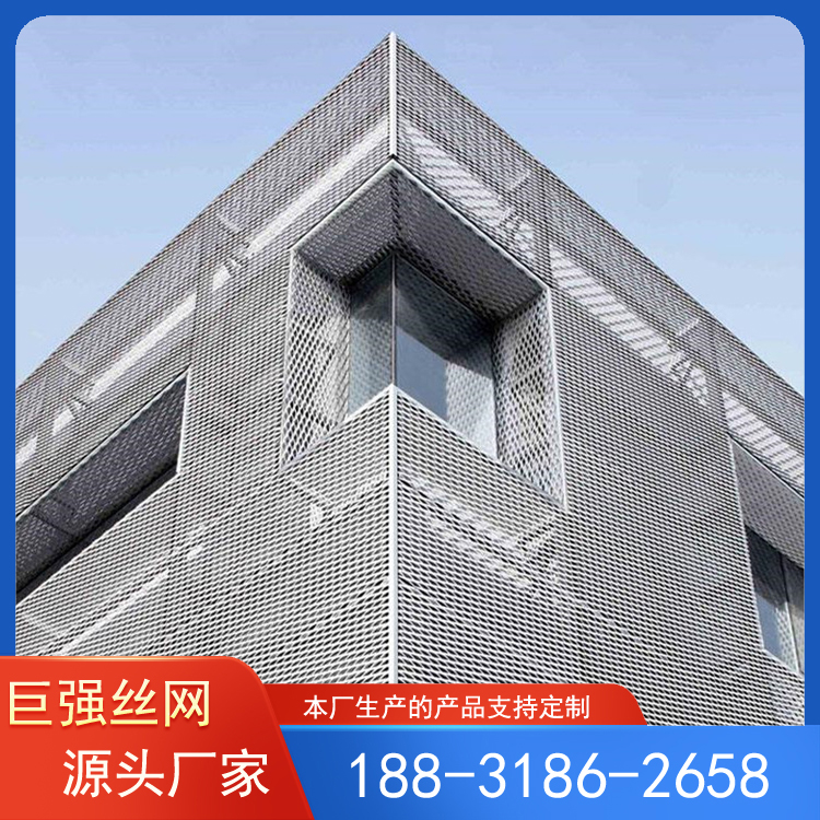 不锈钢金属屏风  水幕墙格栅  玄关垂帘装饰网 巨强丝网