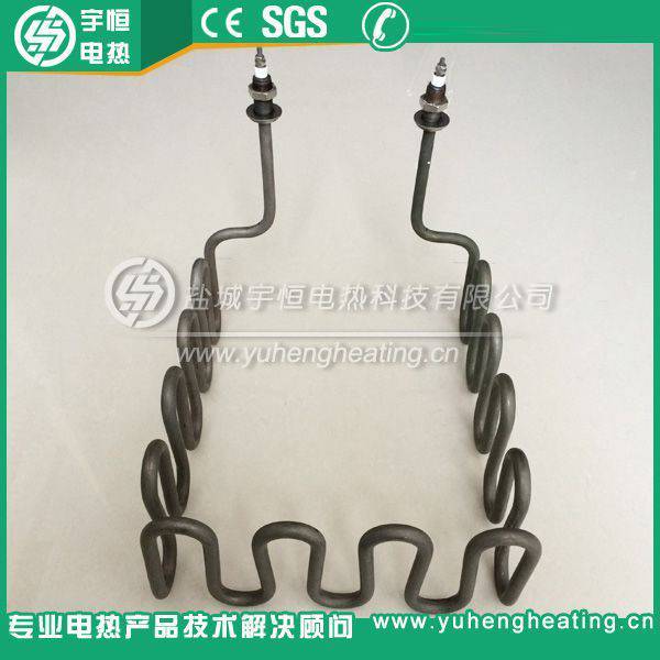 宇恒定制加热管YH-4-4 管径10mm 适用于高温炉
