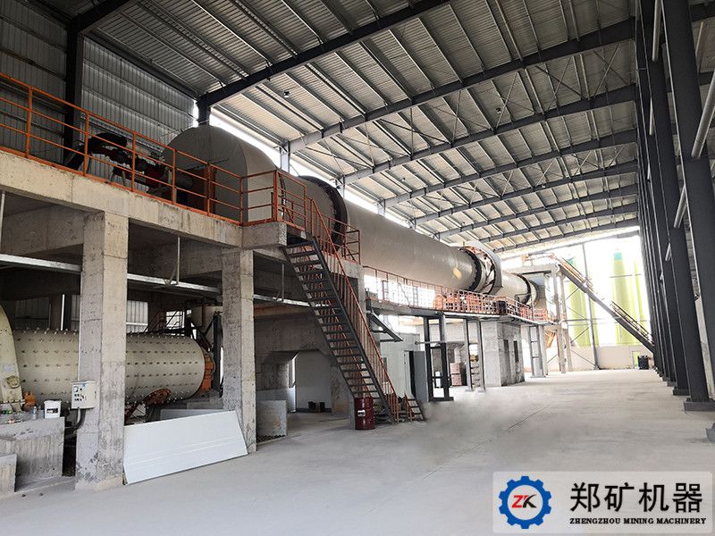 碳酸锂煅烧设备 可供生产线 锂矿提炼碳酸锂生产线