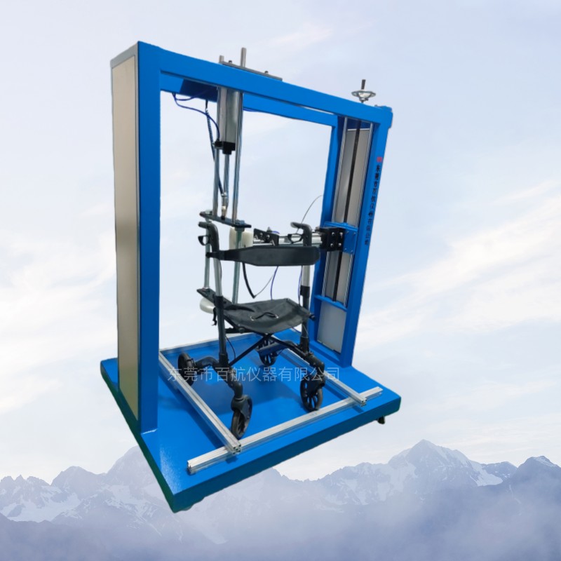 扶手使用寿命试验机生产厂家  百航仪器