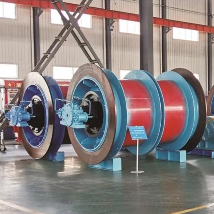 JTKB防爆矿用提升绞车 结构简单 操作方便 维护容易