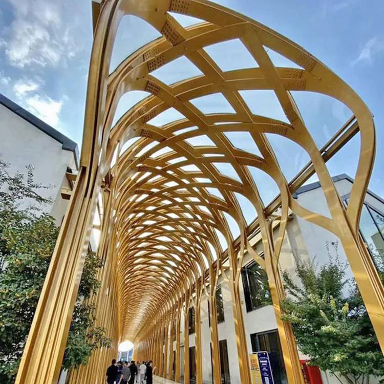 铁艺廊架批发 厂家直供 规格齐全 量大价优