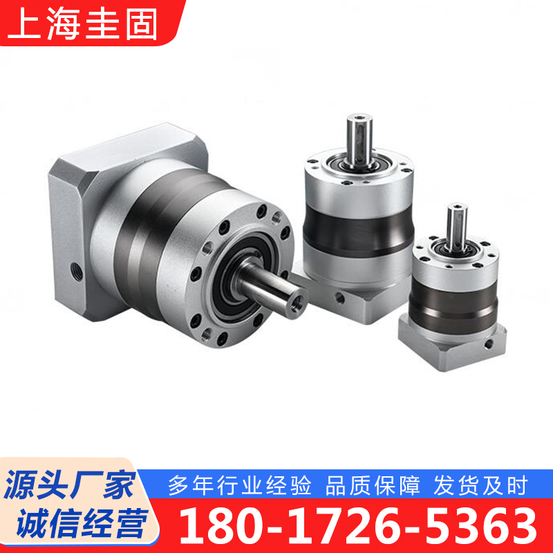 PLE行星减速机高刚性大扭矩，低背隙低噪音