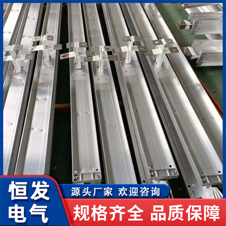 核电专用密集型母线槽 核级安全标准 使用寿命长 恒发