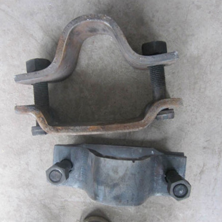 U型卡缆 坚固耐久 支架支回方便