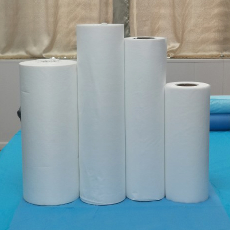 丙纶白色PP+PE淋膜无纺布汽车车衣面料冬季防水防雪遮阳全新料