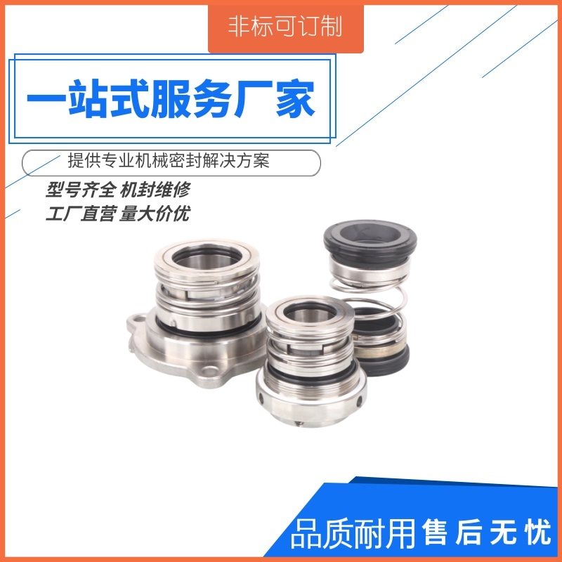 供应替代Wilo水泵配件NLB150/260-30/2威乐机械密封