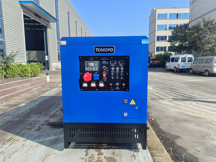 洋马柴油发电电焊机500A 600A1000A 氩弧焊纤维素焊空压等离子切割