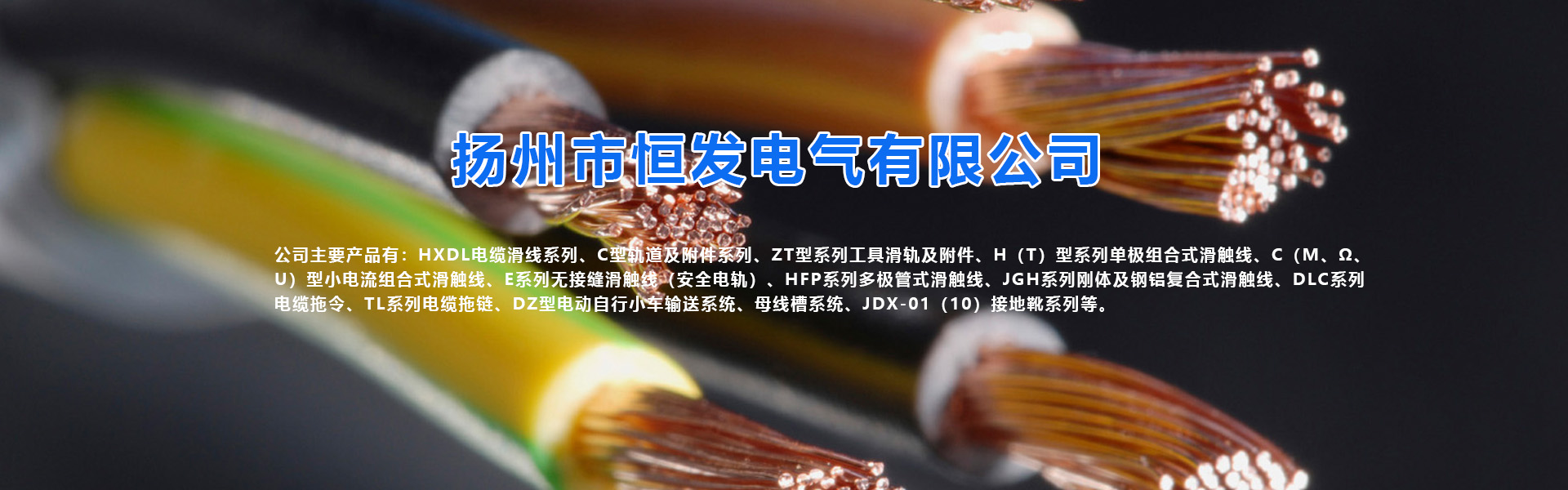 扬州市恒发电气有限公司