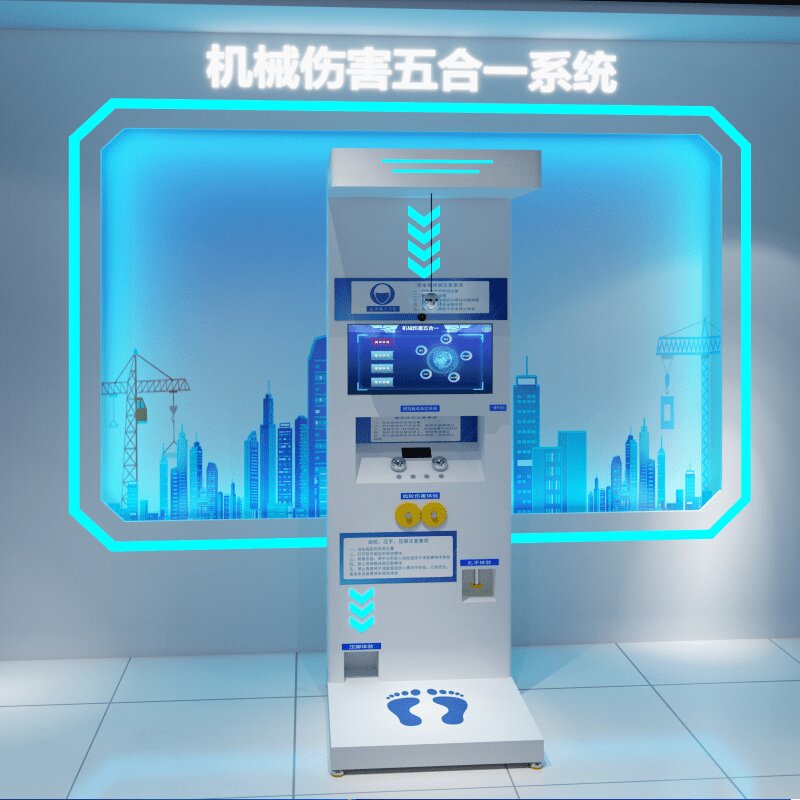 综合机械伤害  安全帽坠落触电压手压脚齿轮伤害