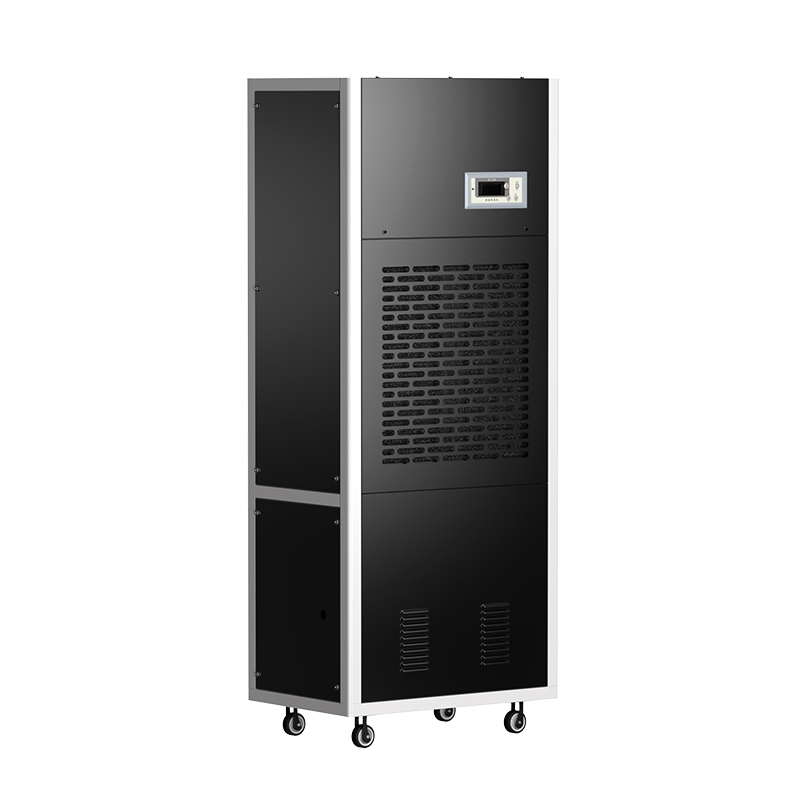 智能除湿机库房仓库车间抽湿器