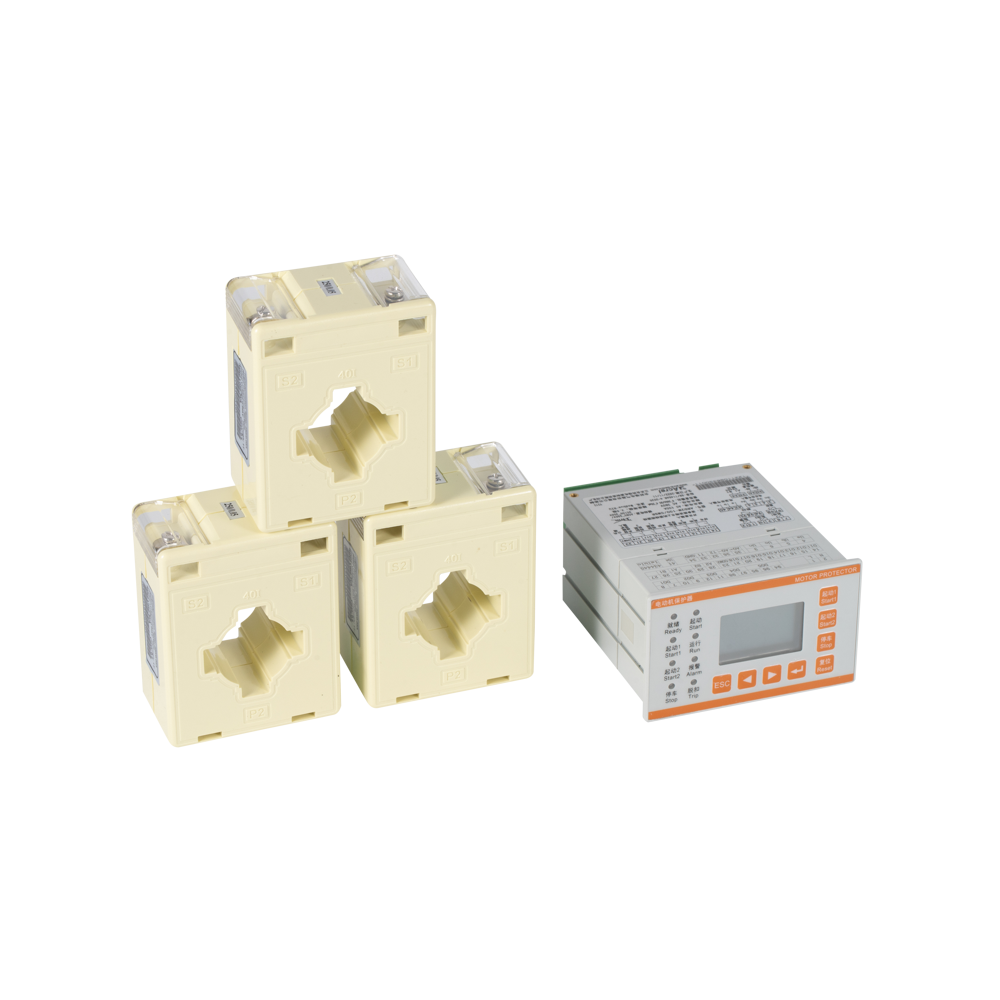 ARD2F/QJMCSU 带起动控制 + 模拟量 + 抗晃电电机保护器