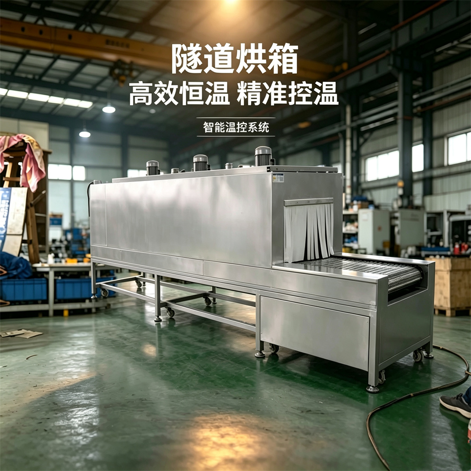 辰宇宏烘箱-隧道炉专业制造商